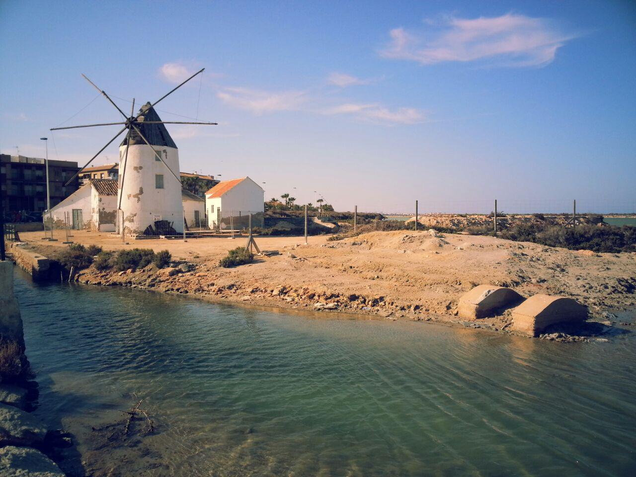 ロ・パガンAguas Salinasアパートメント エクステリア 写真